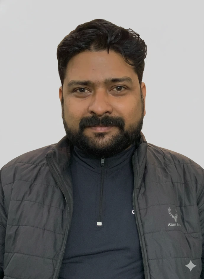 Parves Alam - Technician Lead