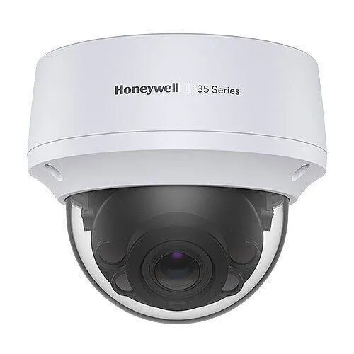ad eBay - Honeywell 5MP IP Dome Camera 35-Series IR MFZ WDR AI-based Video HC35W45R2.webp