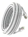 CAT5e Ethernet Network Cable, Network Patch Cable, RJ45 Line Internet LAN Cord, Indoor Outdoor Network Cable Patch Cord, For PS PC Internet Modem Router Computers Laptops_.webp