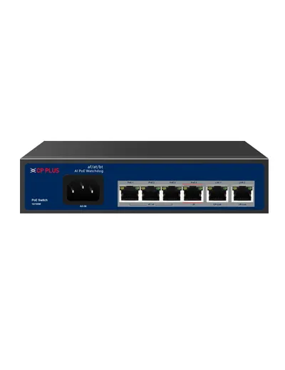CP-DNW-HPU16G2F1-20 – 19 Port PoE Switch (16 PoE + 2 Gigabit + 1 SFP)