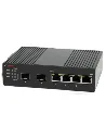 CP-ANW-GPM4F2T-N12 – Industrial-Grade 4GE + 2SFP Gigabit Managed PoE Switch