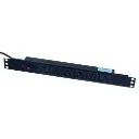 6-Port Power Distribution Unit (PDU) – 15/5 Amp