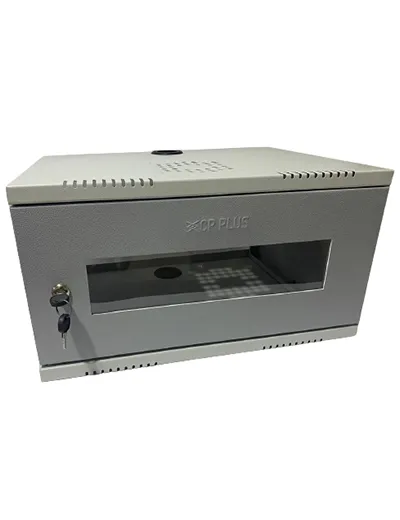 Enhanced Capacity 2U Wall Mount Modular Rack (CP-HA-RK4535VM-2U)