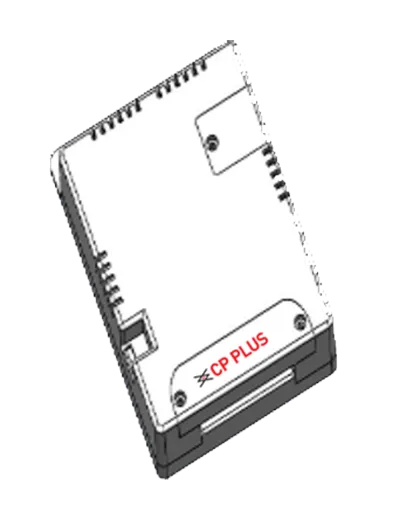 CP Plus CP-CPS-PD08-12D Power Supply – 12V DC, 8 Channel (Plastic Casing) with Cable