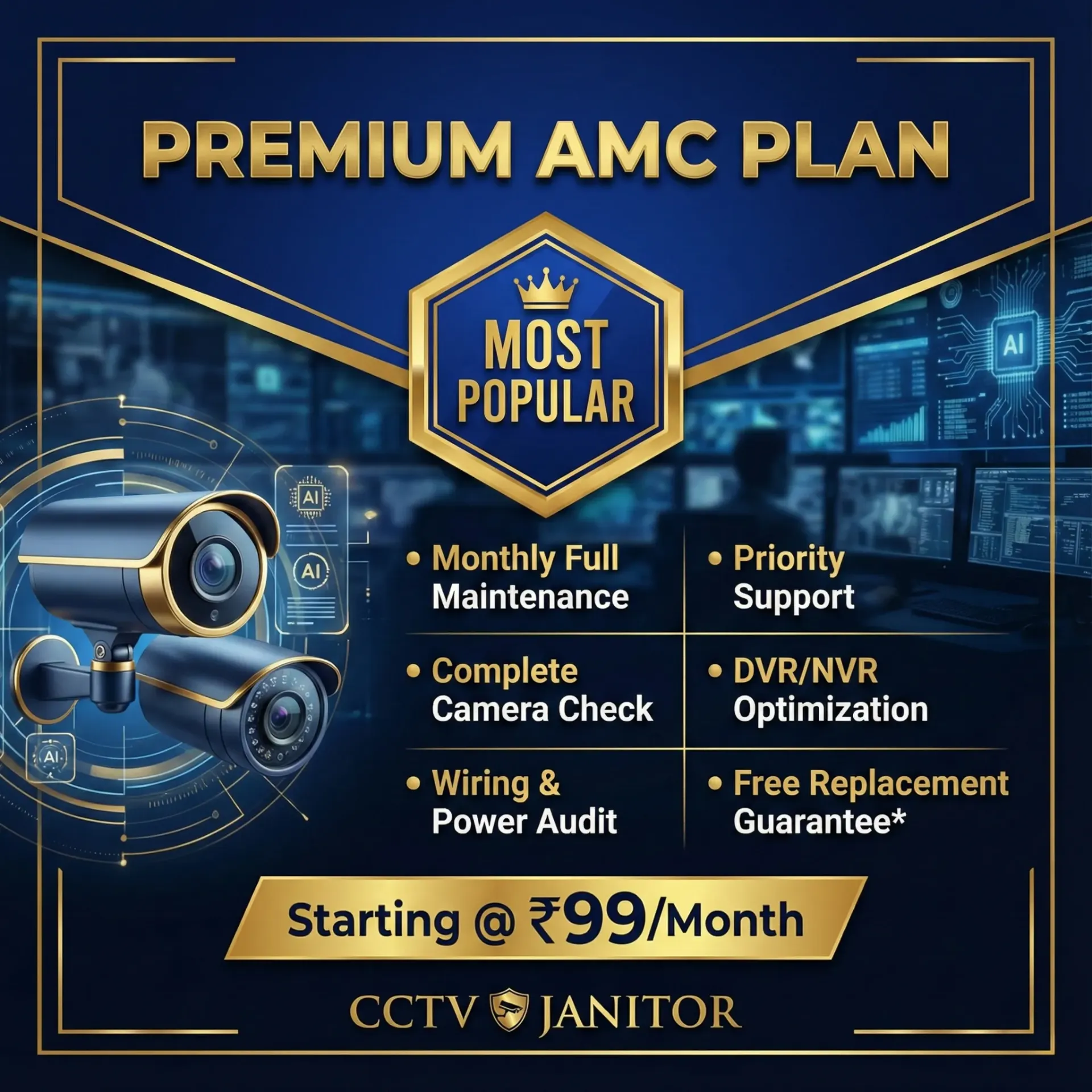 Premium AMC Plan