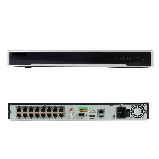 CP Plus 4K4322-V3 32 Channel 4K NVR – Ultra HD Surveillance Recording System