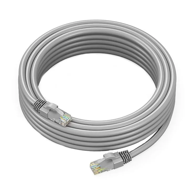 CAT6 Ethernet LAN Cable – 305 Meter Box | High-Speed Gigabit Network Cable