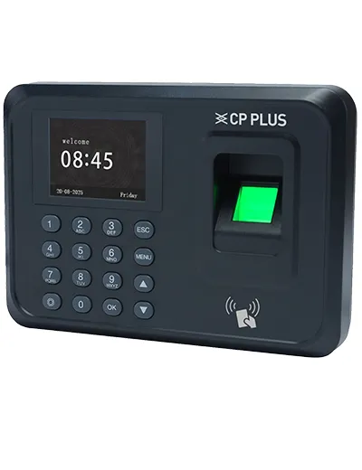 CP-VTA-T2324-U Fingerprint Time Attendance 