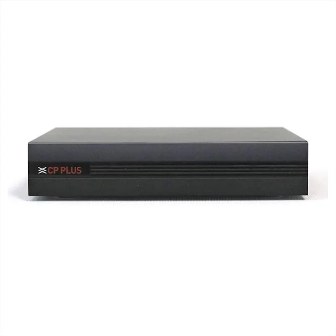 CP PLUS CP-UNR-108F1 Up to 8MP Resolution 8 Channel NVR for All Brand IP Camera 