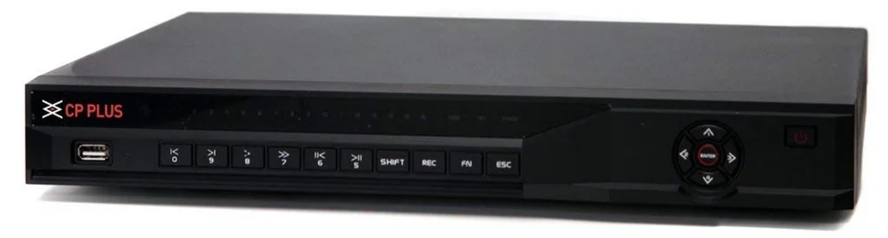 CP-UNR-4K2162-V3 Network Video Recorder (Without HDD)