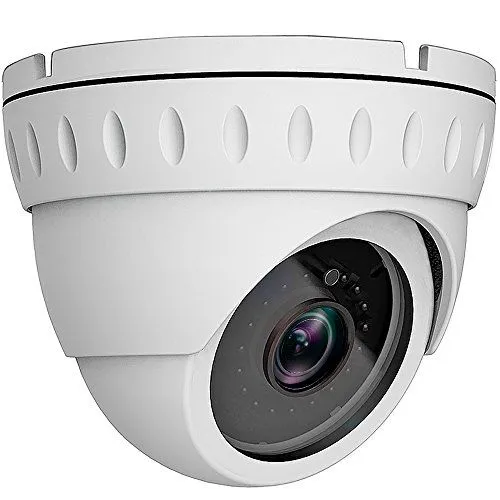 2 MP Full HD CCTV Camera – Outdoor/Indoor | 1080p